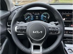 Kia Sportage 1.6 T-GDI PHEV, Spirit, AWD,  Drive