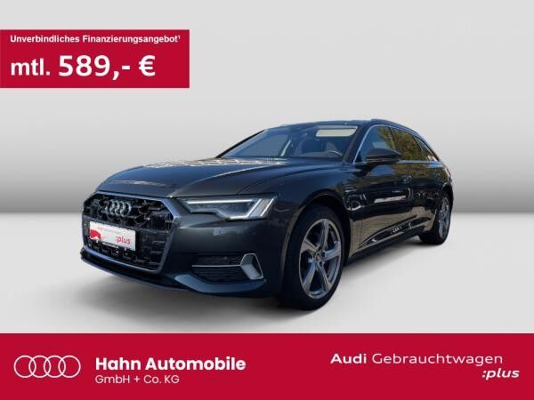 Audi A6 Avant 40 TDI S-Trc advanced Matrix AHK Navi Einpark