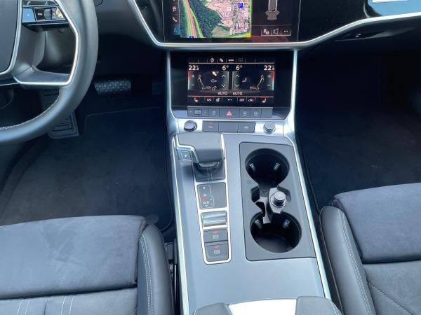 Audi A6 Avant 40 TDI S-Trc advanced Matrix AHK Navi Einpark