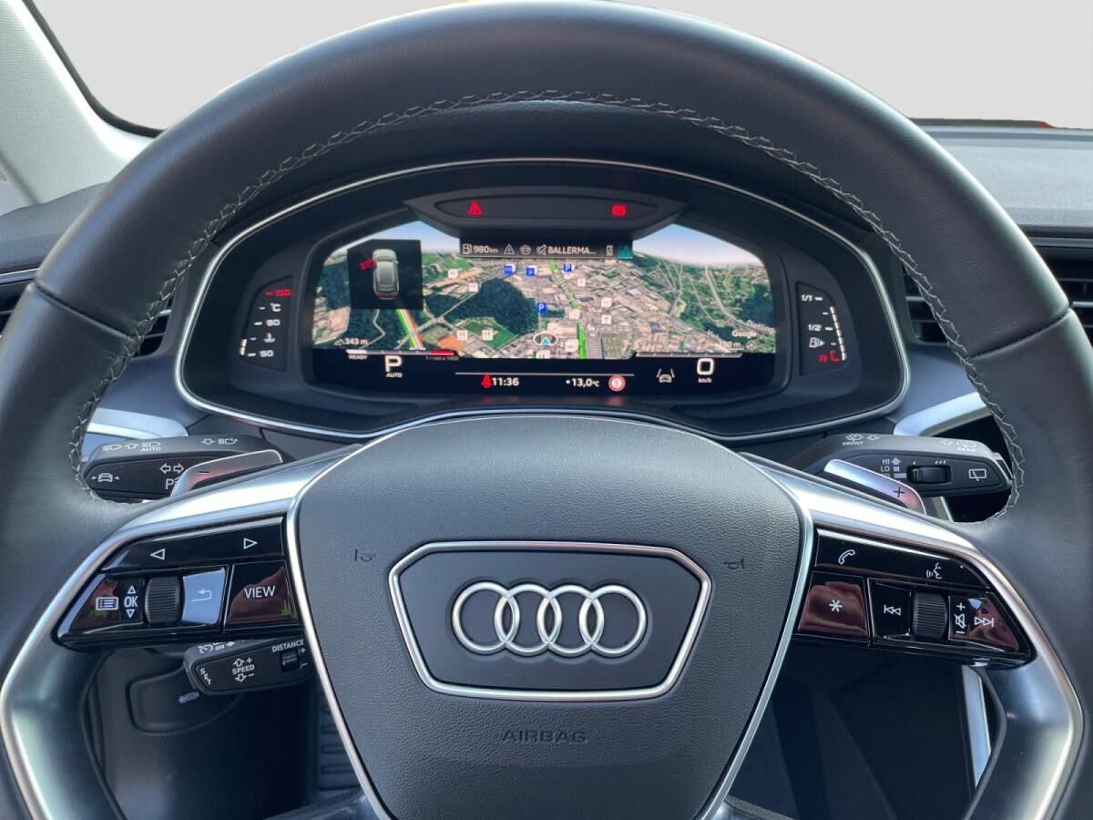 Audi A6 Avant 40 TDI S-Trc advanced Matrix AHK Navi Einpark