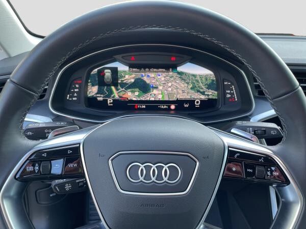 Audi A6 Avant 40 TDI S-Trc advanced Matrix AHK Navi Einpark