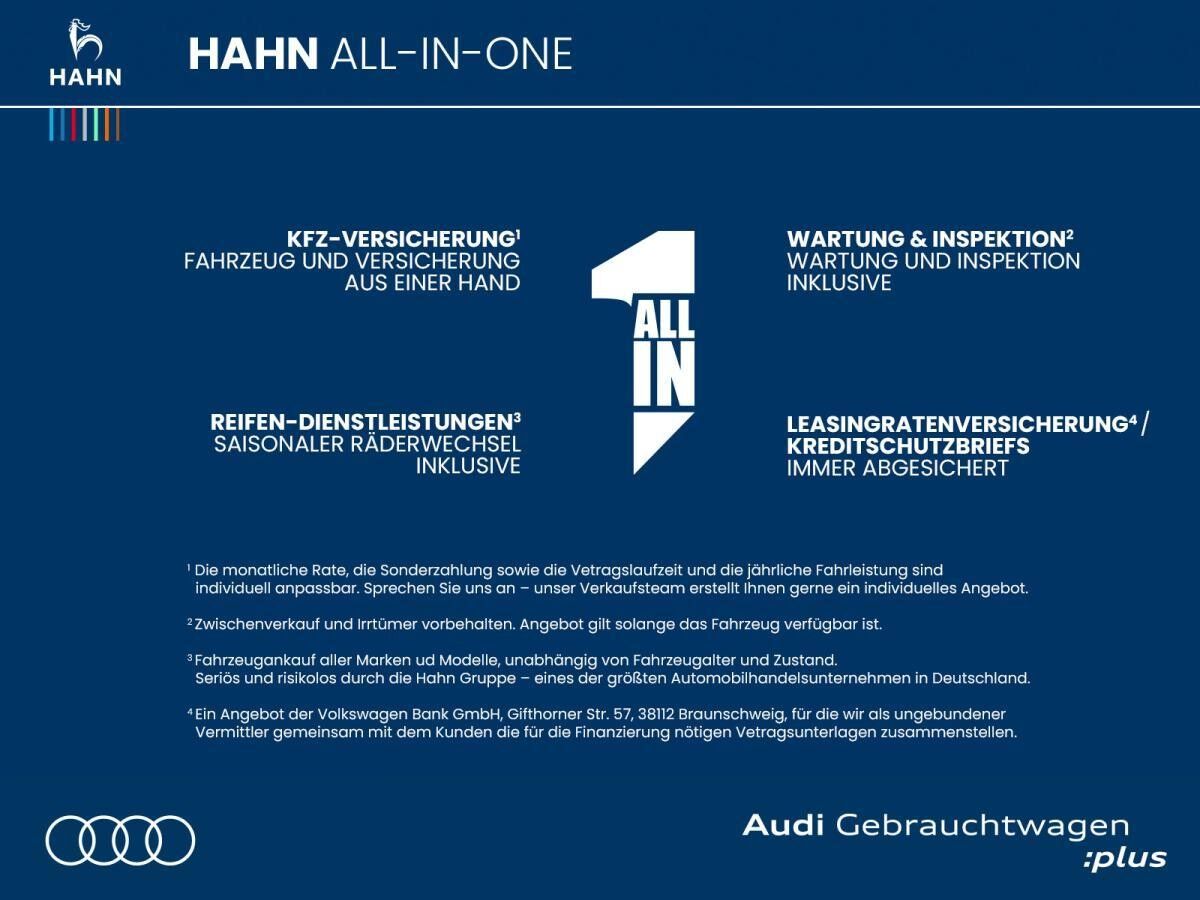 Audi A6 Avant 40 TDI S-Trc advanced Matrix AHK Navi Einpark