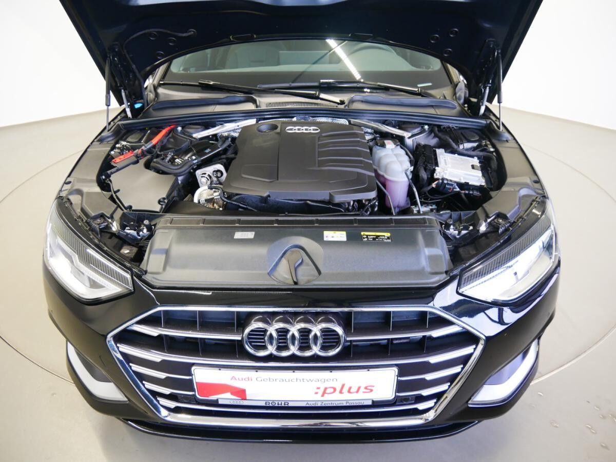 Audi A4 Limousine 35 TDI advanced S tro. LED virt. Cock.+ NAVI+