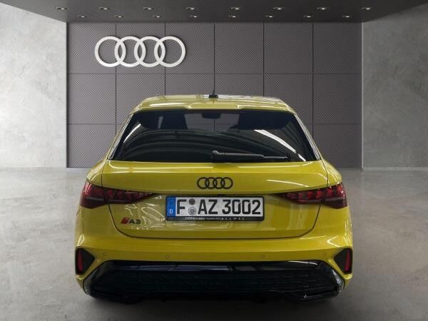 Audi A3 Sportback 35 TFSI S tronic S line Matrix-LED Navi Panorama Sonos