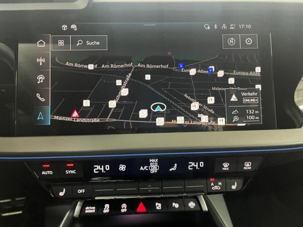Audi A3 Sportback 35 TFSI S tronic S line Matrix-LED Navi Panorama Sonos