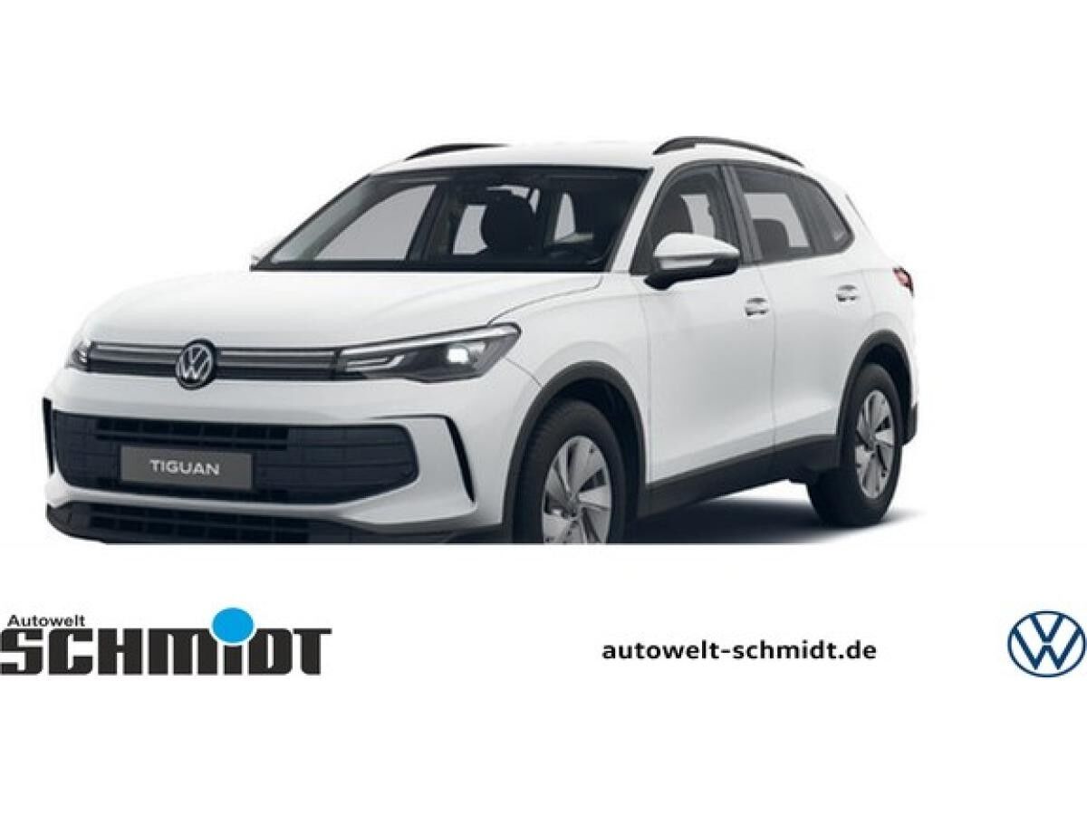 Volkswagen Tiguan 1,5 l eTSI 7-Gang-DSG WINTERPAKET-APP-CONNECT