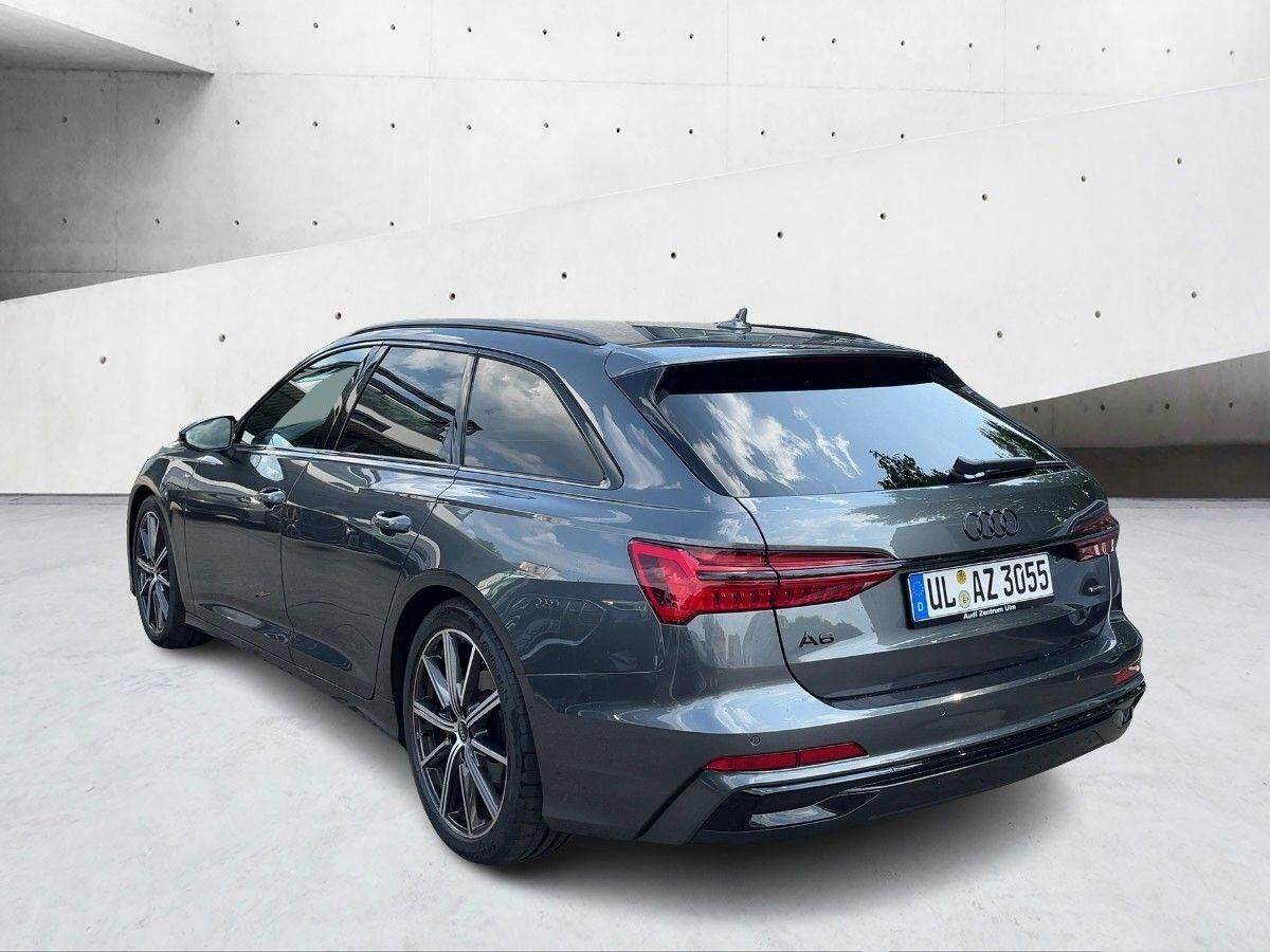 Audi A6 Avant S-Line Black 40 TDI qu ACC AHK B&O HuD