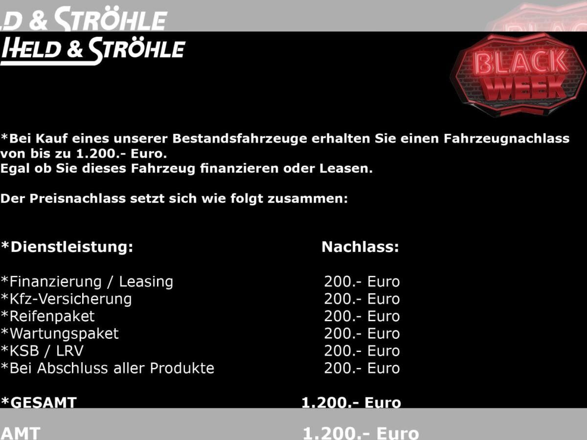 Audi A6 Avant S-Line Black 40 TDI qu ACC AHK B&O HuD