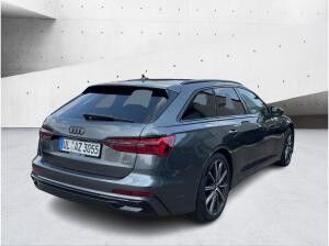 Audi A6 Avant S-Line Black 40 TDI qu ACC AHK B&O HuD