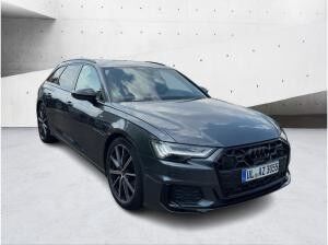 Audi A6 Avant S-Line Black 40 TDI qu ACC AHK B&O HuD