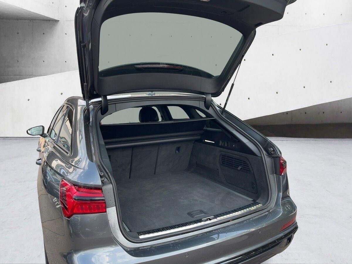 Audi A6 Avant S-Line Black 40 TDI qu ACC AHK B&O HuD