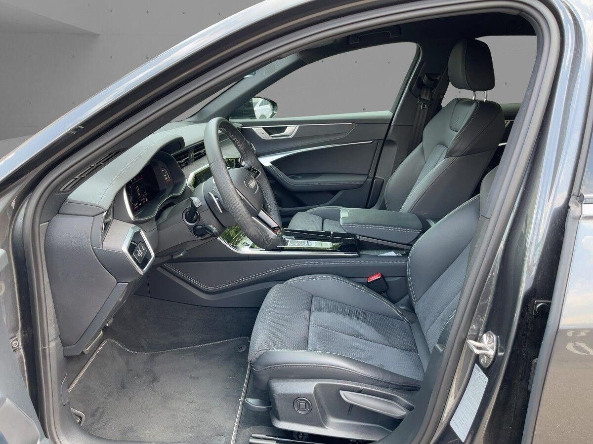 Audi A6 Avant S-Line Black 40 TDI qu ACC AHK B&O HuD