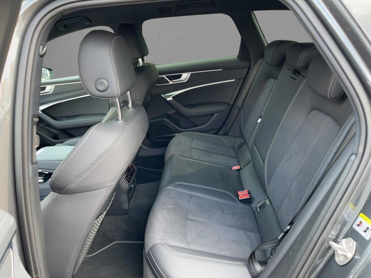 Audi A6 Avant S-Line Black 40 TDI qu ACC AHK B&O HuD