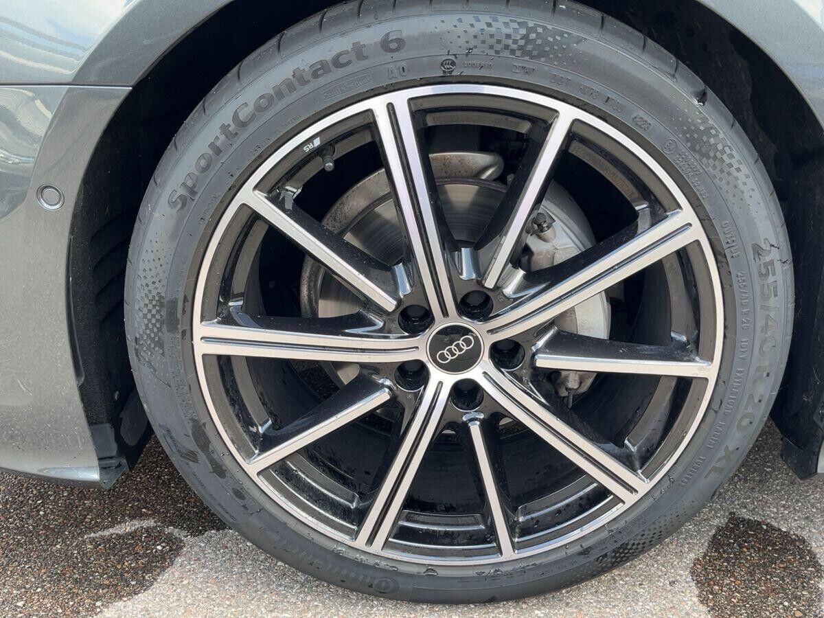 Audi A6 Avant S-Line Black 40 TDI qu ACC AHK B&O HuD