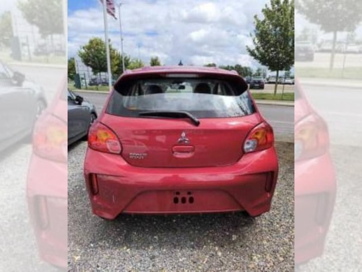 Mitsubishi Space Star Select 1,2 Special Amarena Line