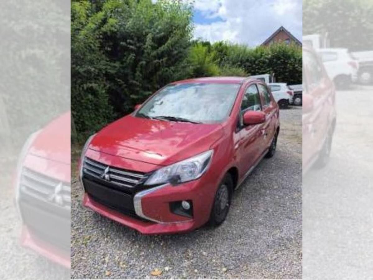 Mitsubishi Space Star Select 1,2 Special Amarena Line