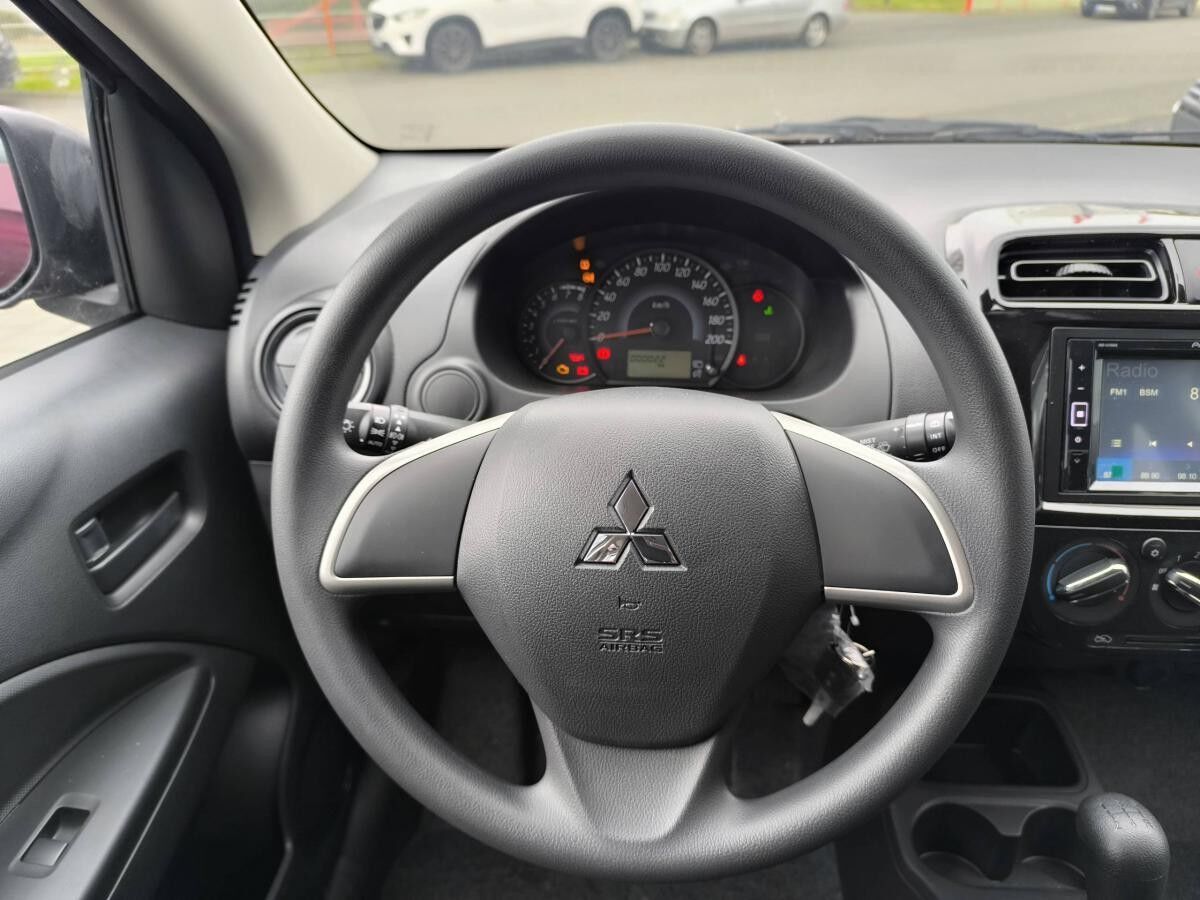 Mitsubishi Space Star Select 1,2 Special Amarena Line