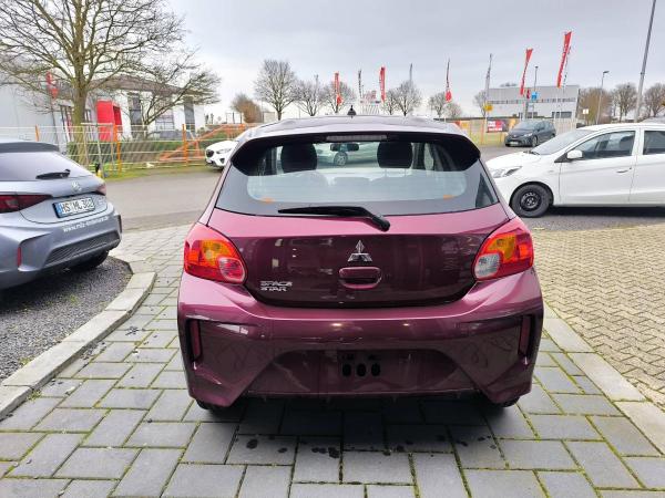 Mitsubishi Space Star Select 1,2 Special Bordeaux Line