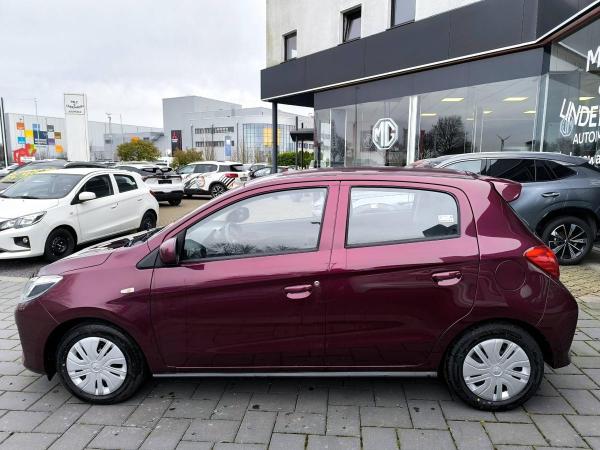 Mitsubishi Space Star Select 1,2 Special Bordeaux Line