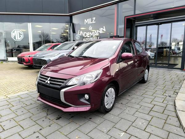 Mitsubishi Space Star Select 1,2 Special Bordeaux Line