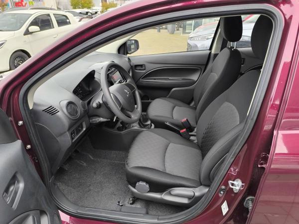 Mitsubishi Space Star Select 1,2 Special Bordeaux Line