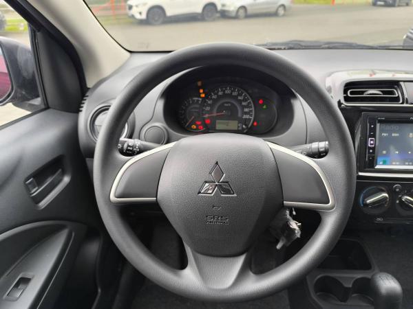 Mitsubishi Space Star Select 1,2 Special Bordeaux Line