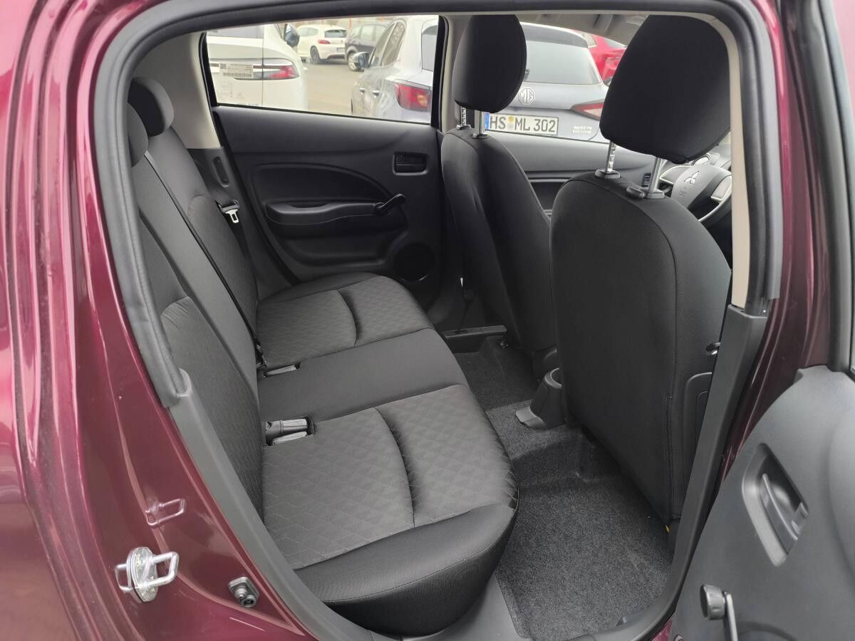Mitsubishi Space Star Select 1,2 Special Bordeaux Line