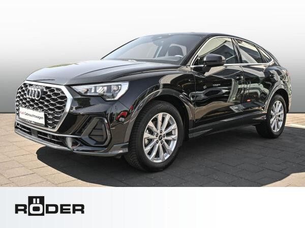 Audi Q3 Sportback 35 TDI Sonderleasing sofort verfügbar