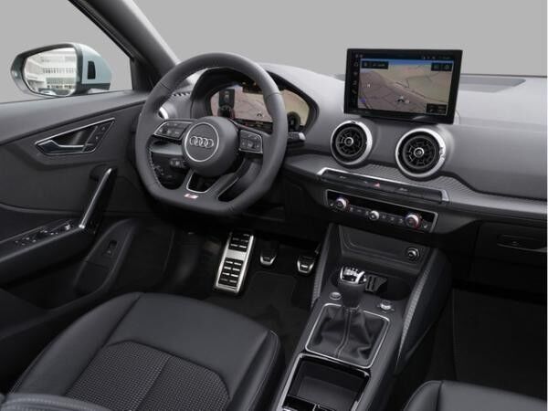 Audi Q2 S line 30 TDI Schaltgetriebe ALW