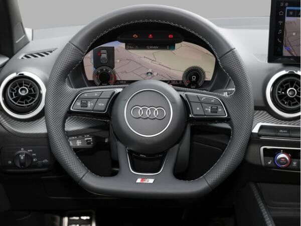Audi Q2 S line 30 TDI Schaltgetriebe ALW