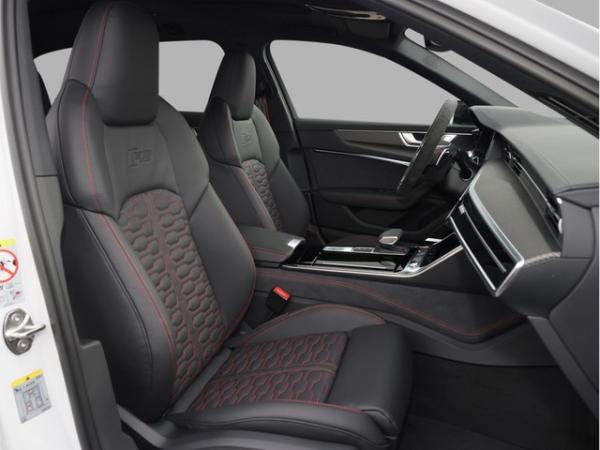 Audi RS6 Avant performance