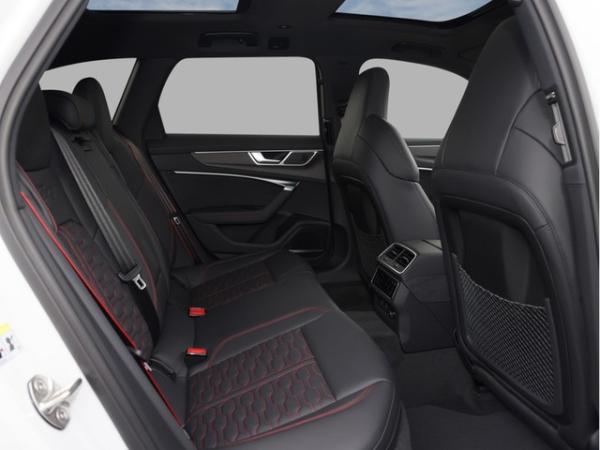 Audi RS6 Avant performance