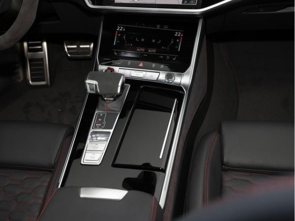 Audi RS6 Avant performance