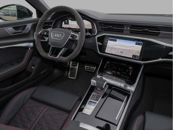 Audi RS6 Avant performance