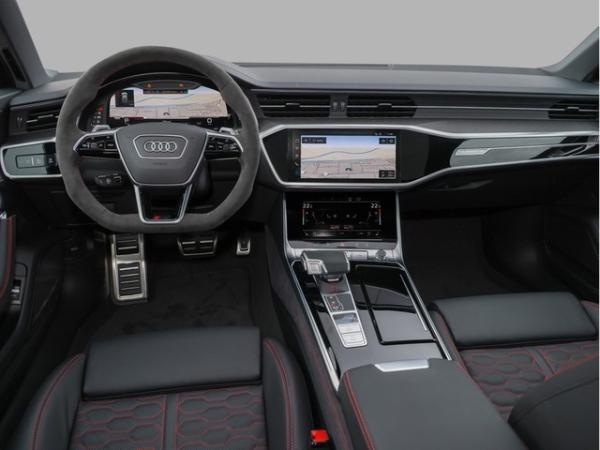 Audi RS6 Avant performance