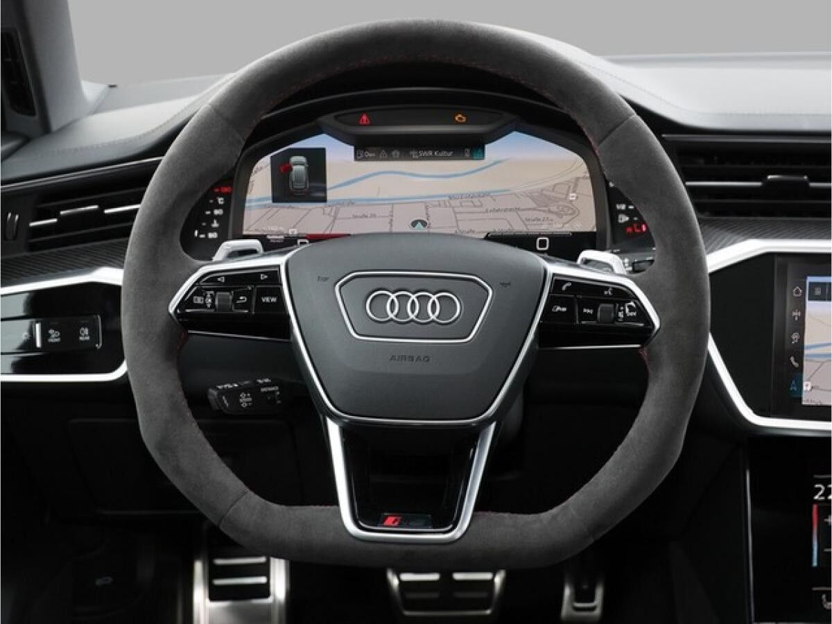 Audi RS6 Avant performance