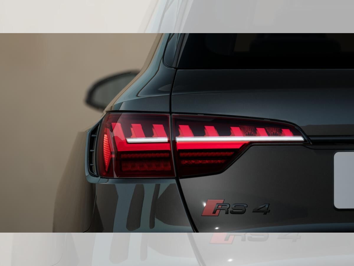 Audi RS4 Avant *Letzte Chance nutzen*Top Leasing*