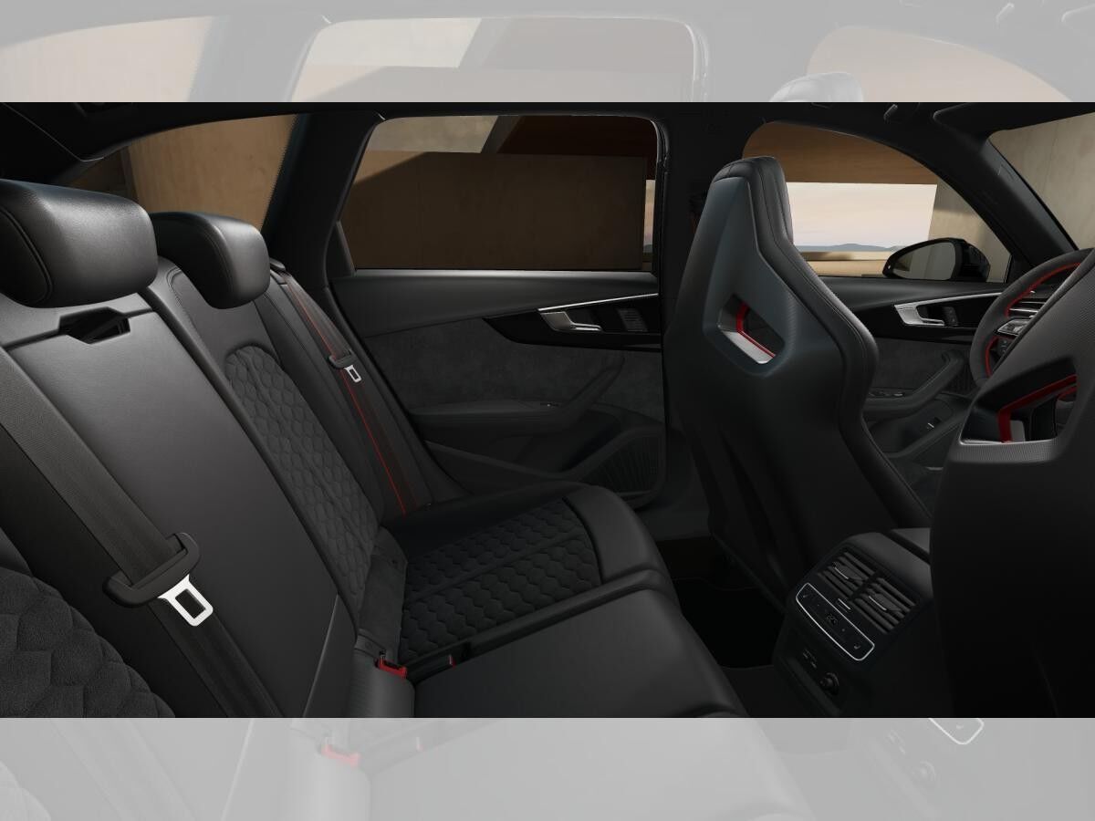 Audi RS4 Avant *Letzte Chance nutzen*Top Leasing*