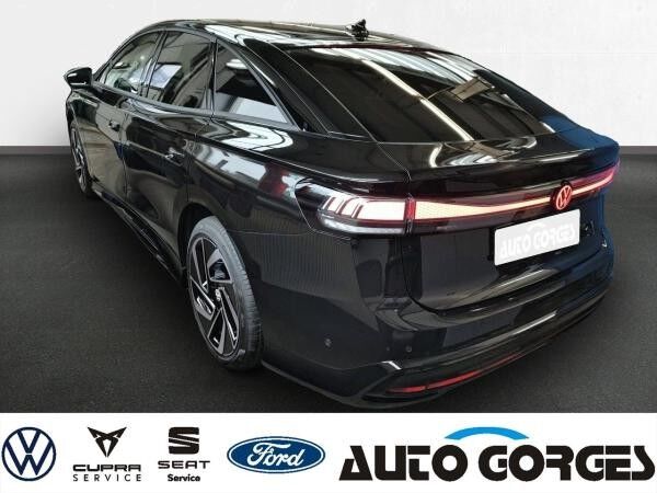 Volkswagen ID.7 Pro 77kWh +SOFORT+EXTERIEUR-PAKET+BLACK-STYLE+AHK+