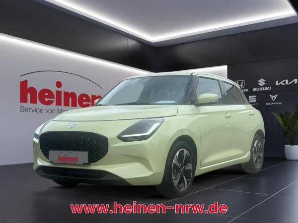 Suzuki Swift 1.2 COMFORT + CVT HYBRID  NAVI DAB LICHTSENSOR