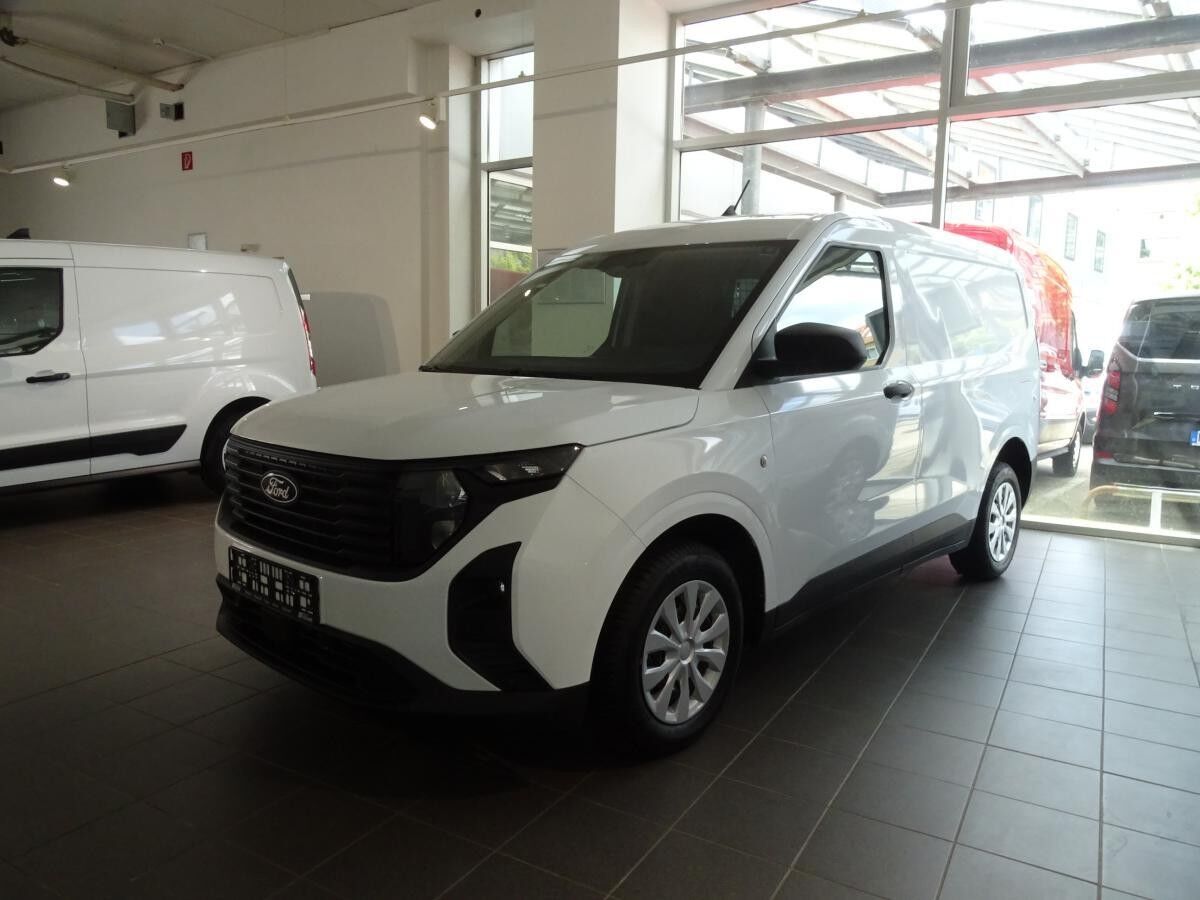 Ford Transit Courier Trend Diesel 💰 +Wartung/Verschleiß!!!SOFORT!!!