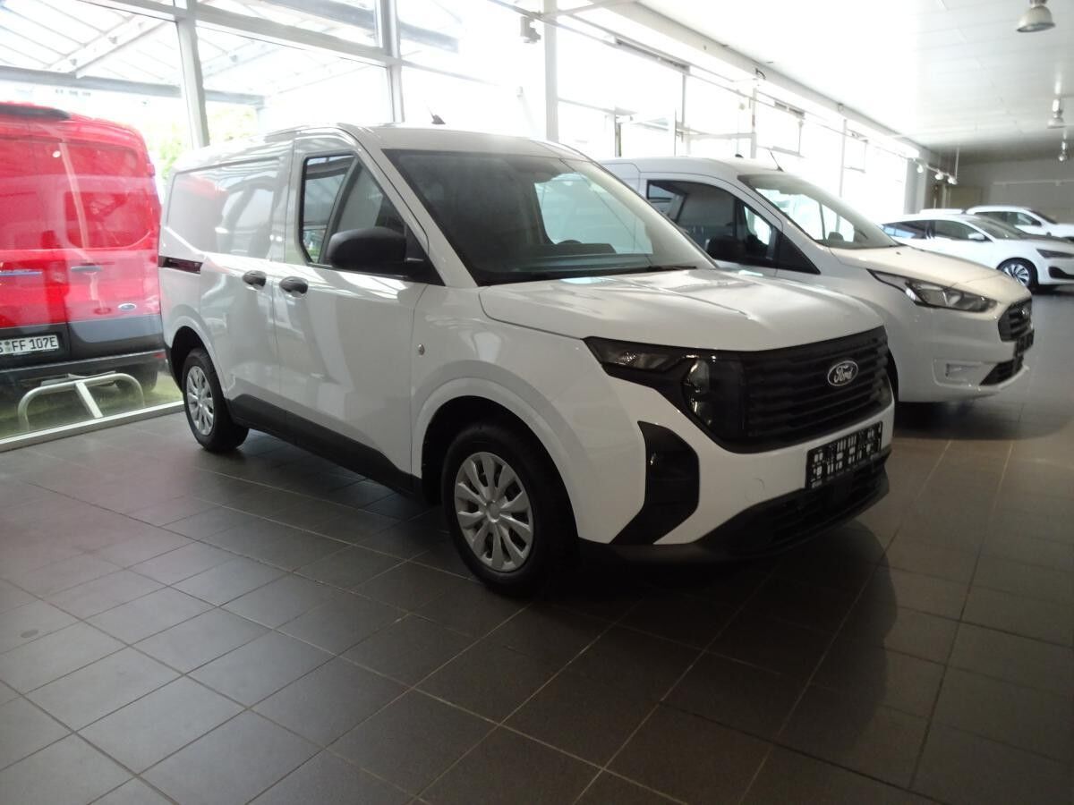 Ford Transit Courier Trend Diesel 💰 +Wartung/Verschleiß!!!SOFORT!!!