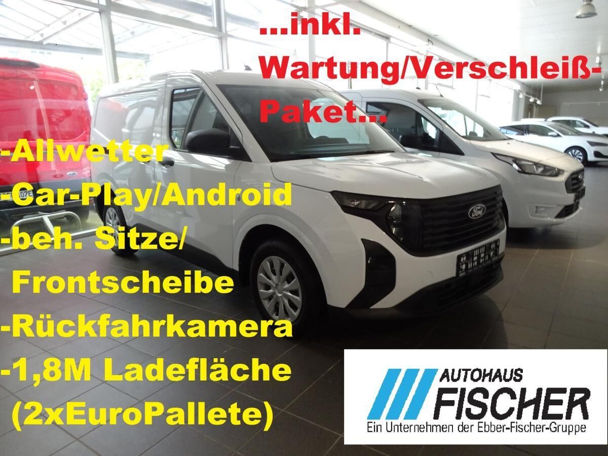 Ford Transit Courier Trend Diesel 💰 +Wartung/Verschleiß!!!SOFORT!!!