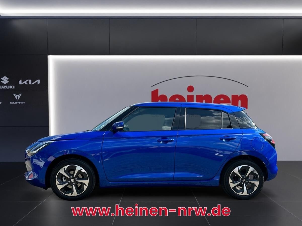 Suzuki Swift 1.2 COMFORT + HYBRID NAVI DAB LICHTSENSOR *5 JAHRE GARANTIE*