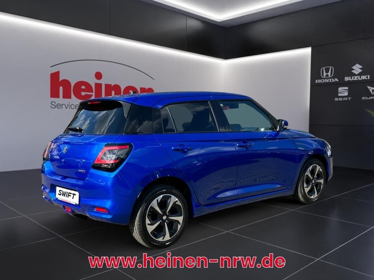 Suzuki Swift 1.2 COMFORT + HYBRID NAVI DAB LICHTSENSOR *5 JAHRE GARANTIE*