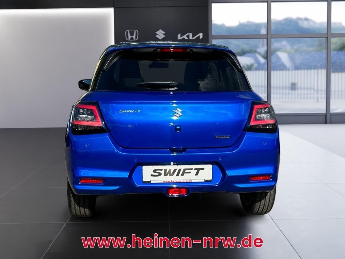 Suzuki Swift 1.2 COMFORT + HYBRID NAVI DAB LICHTSENSOR *5 JAHRE GARANTIE*