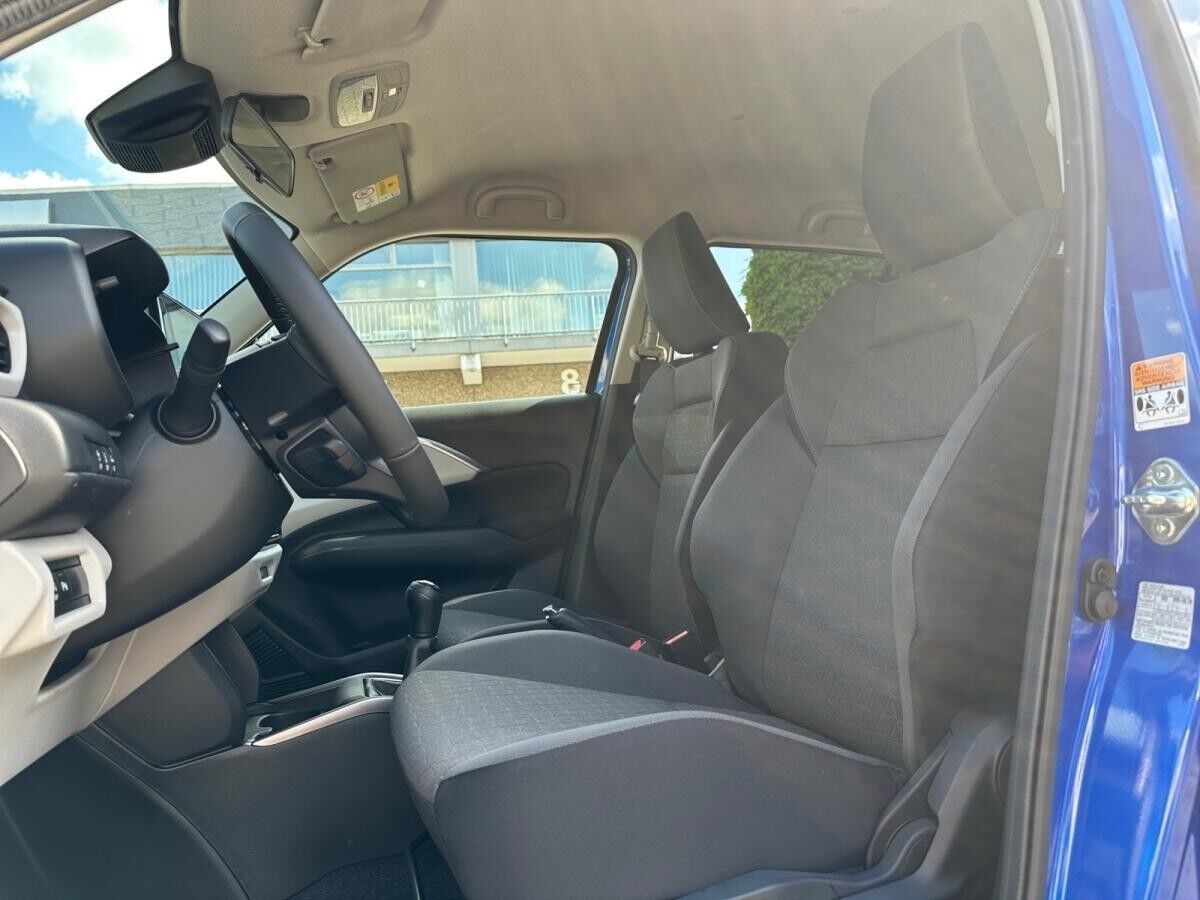 Suzuki Swift 1.2 COMFORT + HYBRID NAVI DAB LICHTSENSOR *5 JAHRE GARANTIE*