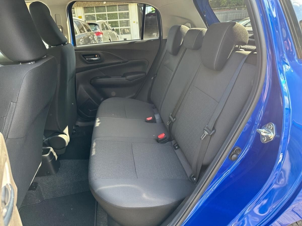 Suzuki Swift 1.2 COMFORT + HYBRID NAVI DAB LICHTSENSOR *5 JAHRE GARANTIE*