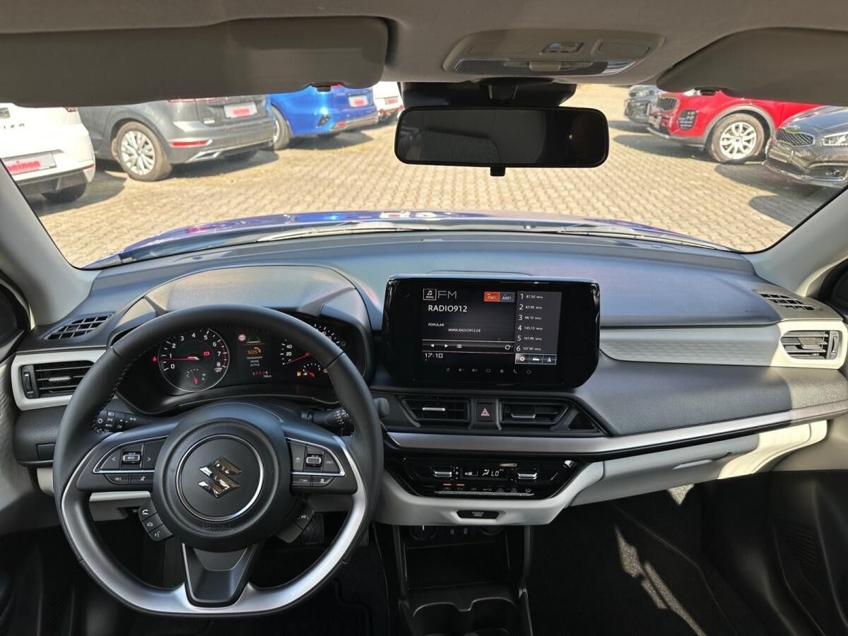 Suzuki Swift 1.2 COMFORT + HYBRID NAVI DAB LICHTSENSOR *5 JAHRE GARANTIE*