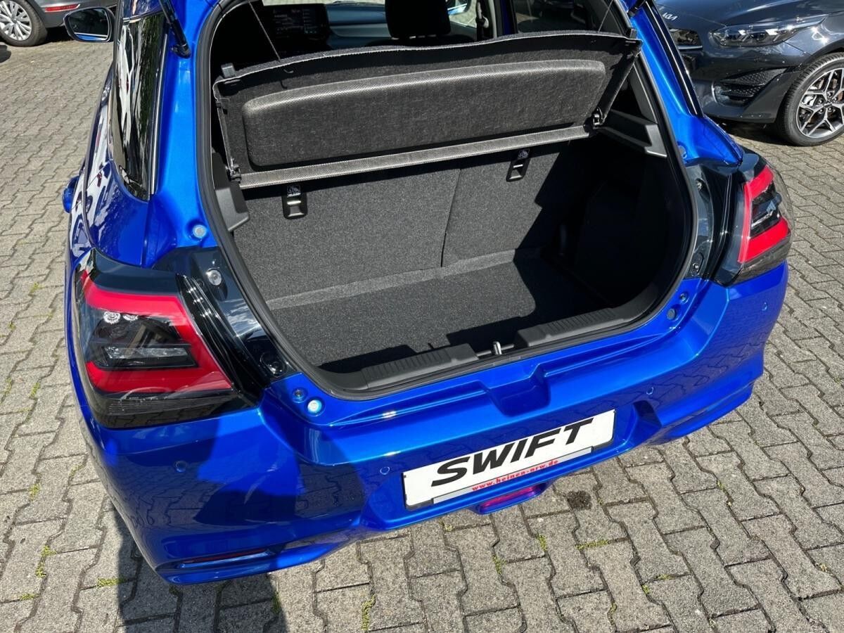 Suzuki Swift 1.2 COMFORT + HYBRID NAVI DAB LICHTSENSOR *5 JAHRE GARANTIE*